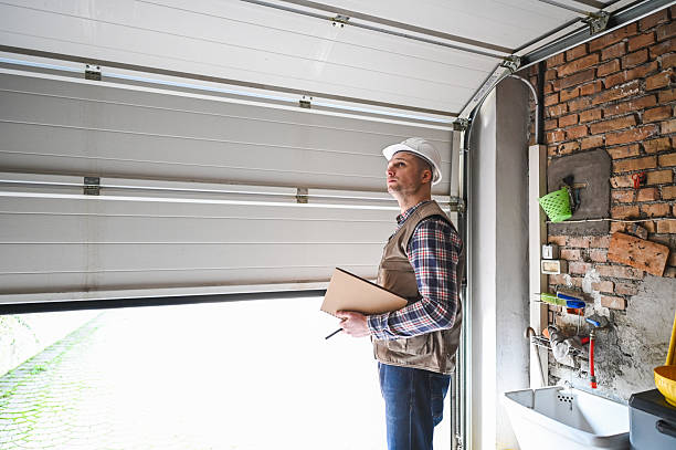 Licensed Garage Door Panel Replacement service in Ness County County, KS - Garage Doors Repair Pro